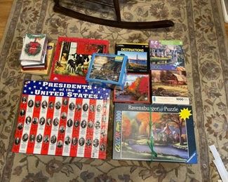 puzzles