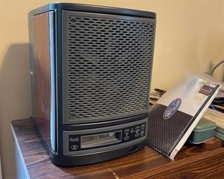Ecoquest Fresh Air air purifier