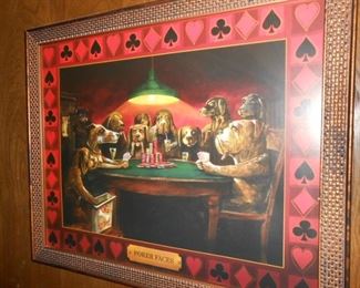 Dog Card Game Picture