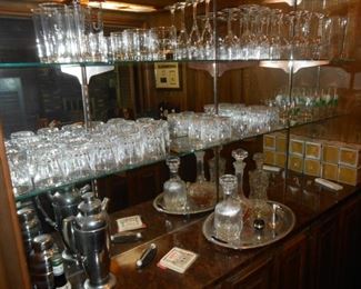 Bar Glasses