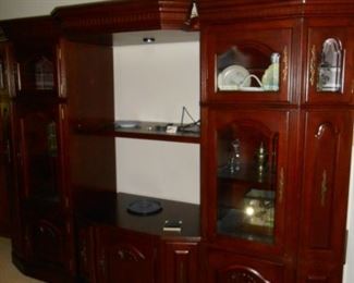 Entertainment Center