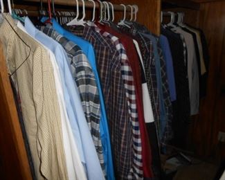 Mens shirts
