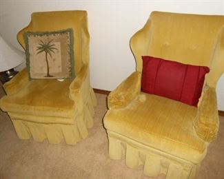 chairs