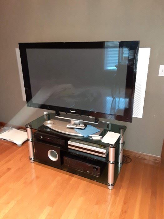 Pioneer flat screen television $200