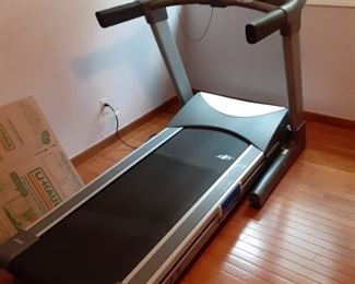 NordicTrack iFit commercial grade Interactive treadmill $950