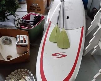  Surftech Randy French paddle board $500 