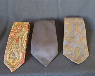 Mens neck ties
