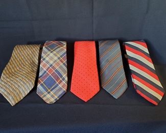 Mens ties