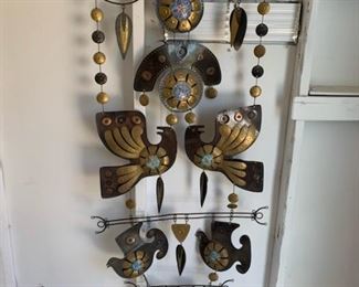 Fun hanging ornament