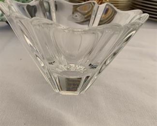 Orrefors and other glass