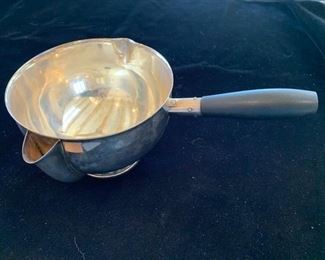 Emil Christiansen Denmark sterling