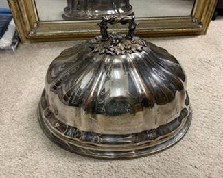 Another English hotel dome