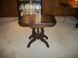 GREAT VICTORIAN TABLE