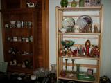 ASSORTED GLASSWARE