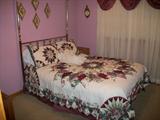 GREAT BRASS BED