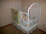 LIKE NEW BABY BED