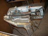 SMALL BAND SAW
ROCKWELL PORTA-BAND MODEL 724