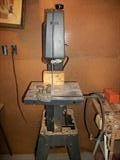 LARGE BAND SAW
SEARS 12" BAND SAW SANDER