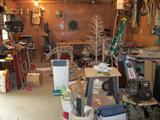 SHOP FULL OF TOOLS
