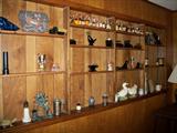 AVON AND MISC GLASSWARE