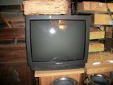 LARGE COLOR TV.
