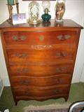 GREAT CHEST OF DRAWERS.