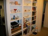 NICE SELECTION OF BOOKS AND MISC ITEMS.