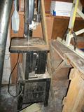 TECHNIK ASSOCIATES INC WA14 BAND SAW