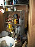 MORE SHOP SUPPLIES IN GARAGE # 1