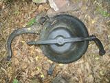 CAST IRON BELL