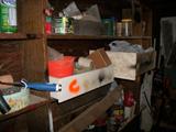 MORE MISC ITEMS IN GARAGE
