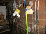 MISC ITEMS IN GARAGE # 2