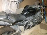 DAMAGED MOTORCYCLE SELLING FOR PARTS. YAMAHA YZFR1  2008
