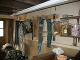 TOOLS,SAWS, MISC ITEMS IN GARAGE #2