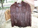 MINK JACKET
