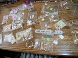 Gold jewelry including the great rings