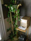 Beautiful French plant stand