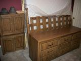 Other parts of the nice king size bed room.
