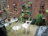 Patio furniture