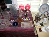 More glass