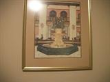 One of Elaine Neeley "Peabody" prints