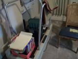 Pile of more unexamined "stuff"
