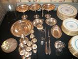 Sterling Silver pieces