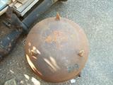 large cast iron pot no cracks