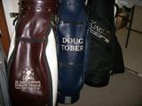 3 OTHER COLLECTIBLE GOLF BAGS