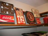 LOTS OF COCA COLA ITEMS