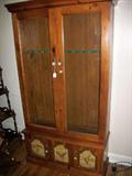 GREAT GUN CABINET
