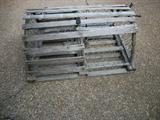 JUST WHAT EVERYONE NEEDS IN THIS AREA. VINTAGE LOBSTER TRAP.