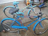 "FREE SPIRIT" PAIR OF VINTAGE BICYCLES.