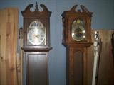 GRANDFATHER CLOCKS
